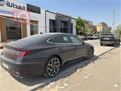 هیوندای سۆناتا